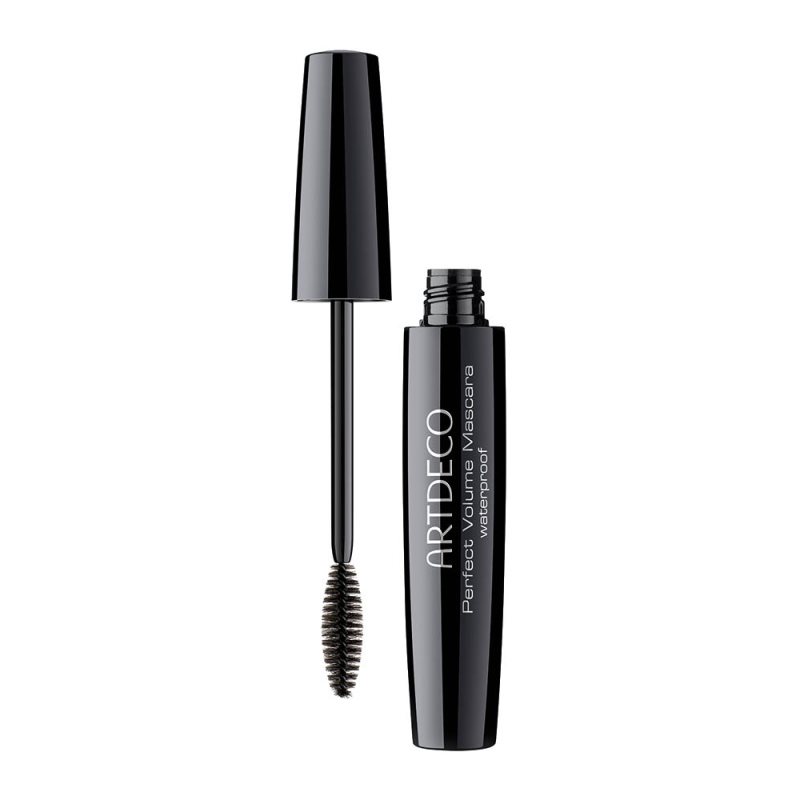 

ARTDECO Perfect Volume Mascara Waterproof туш для об'єму та подовження вій водостійка відтінок 210.71 Black