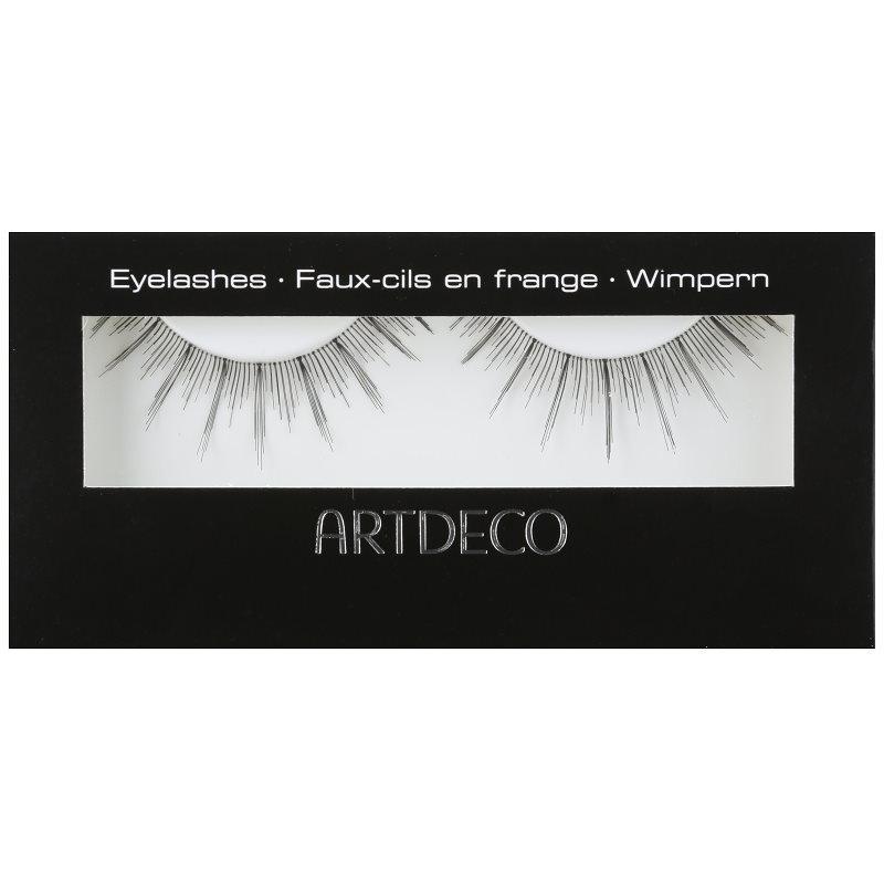 

ARTDECO Eyelashes штучні вії з клеєм