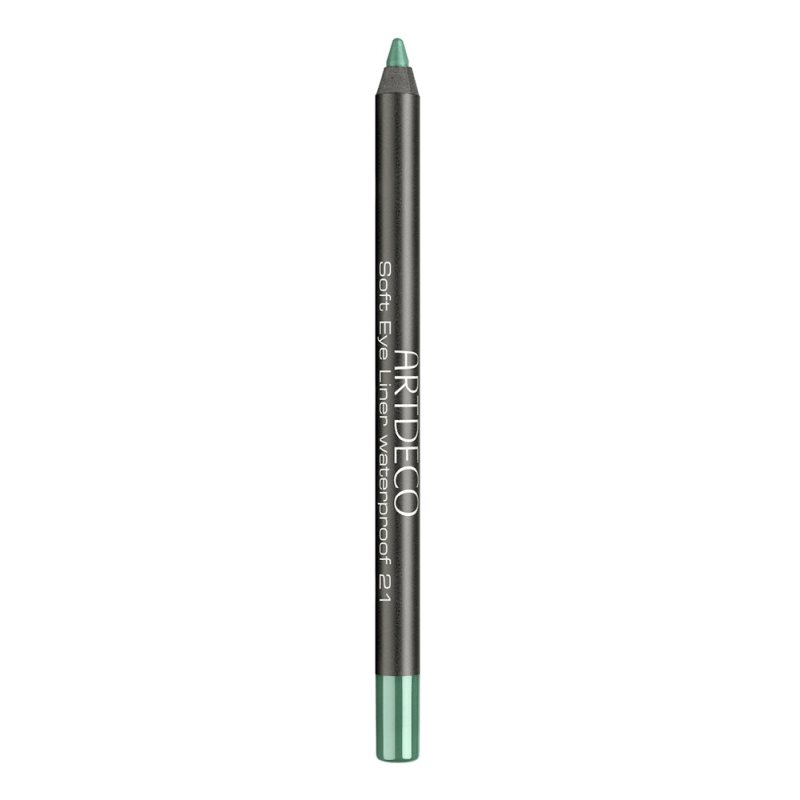

Artdeco Soft Eye Liner Waterproof водостійкий контурний олівець для очей відтінок 221.21 Shiny Light Green