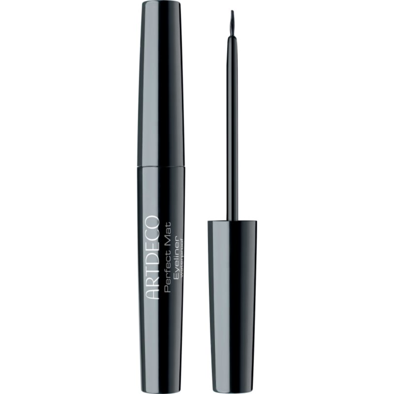 

ARTDECO Perfect Mat рідка підводка для очей з матуючим ефектом відтінок 2602.71 Black