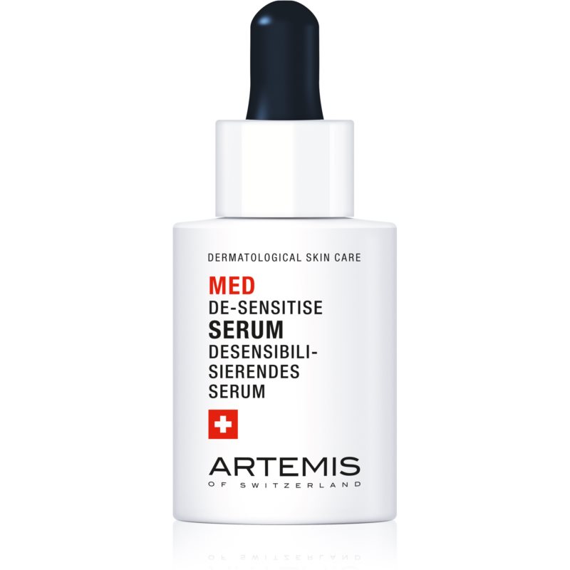 ARTEMIS MED De-Sensitize nyugtató szérum a bőrpír ellen 30 ml