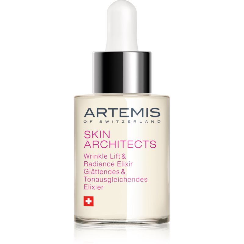 ARTEMIS SKIN ARCHITECTS Wrinkle Lift & Radiance arc elixír 30 ml