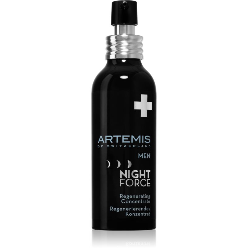 ARTEMIS MEN Night Force regeneráló koncentrátum éjszakára 75 ml