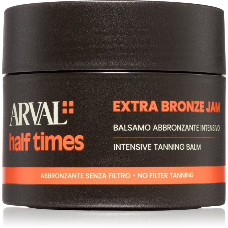 Arval Half Times Intensive Tanning Balm balsam plaja 150 ml