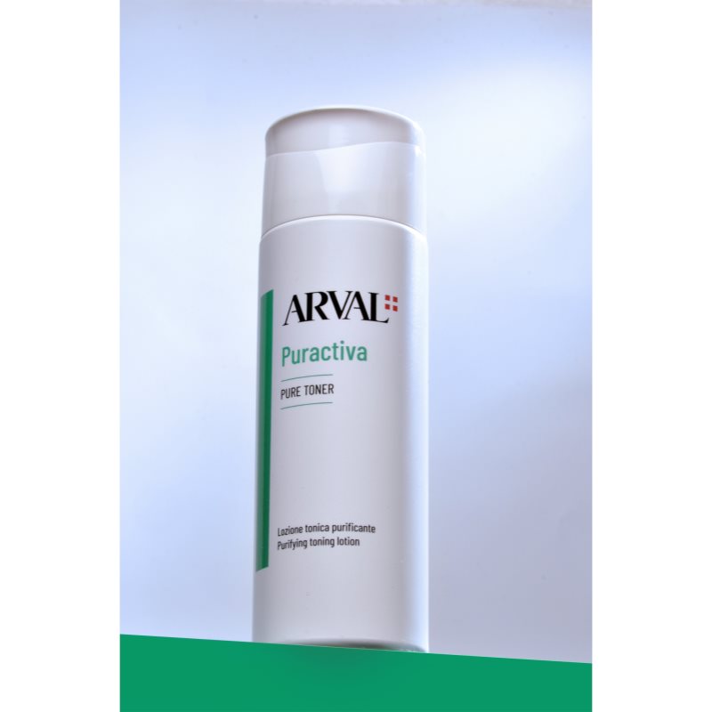 Arval Puractiva Pure Toner čisticí pleťové tonikum 200 ml (obrázek 3)
