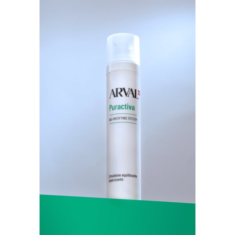 Arval Puractiva Bio-Matifyng System zmatňující emulze 50 ml (obrázek 4)