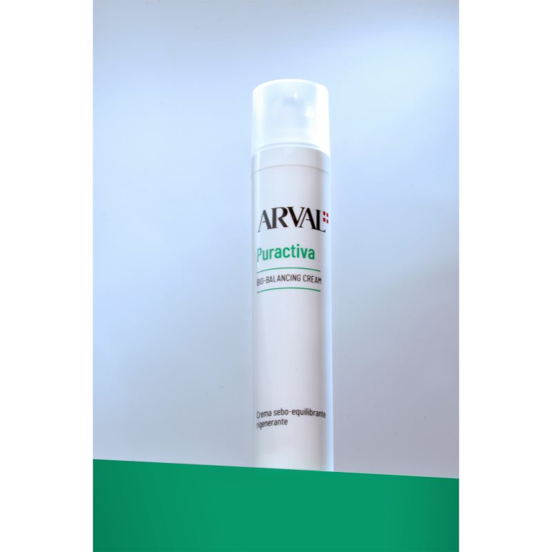 Arval Puractiva Bio-Balancing Cream čisticí krém s regeneračním účinkem 50 ml (obrázek 6)