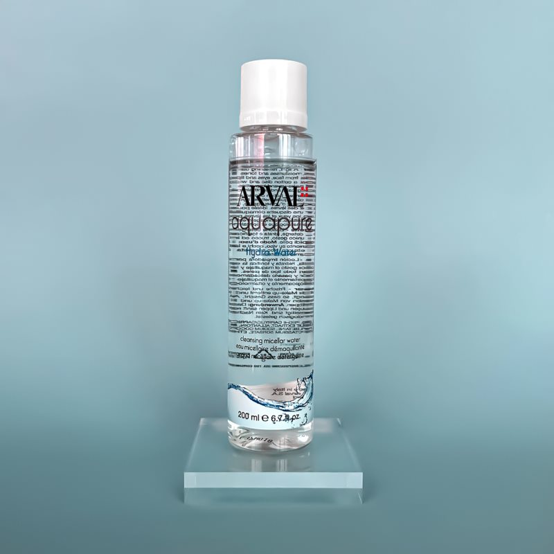Arval Aquapure Eau Micellaire Nettoyante 200 Ml