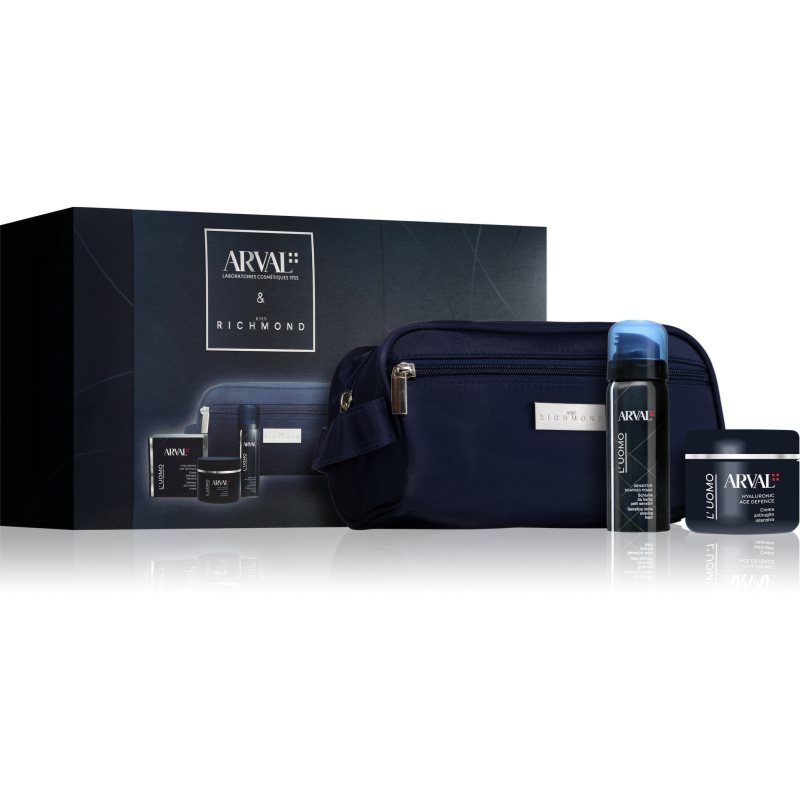 Arval L Uomo Gift Set