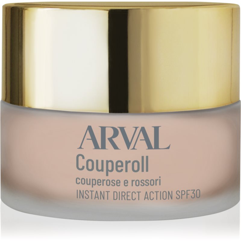 Arval couperoll nyugtató krém érzékeny bőrre bőrpírre hajlamossággal 50 ml