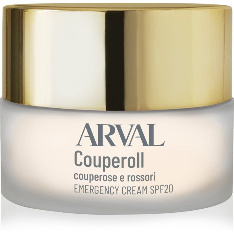 Arval Couperoll krém redukující začervenání 30 ml