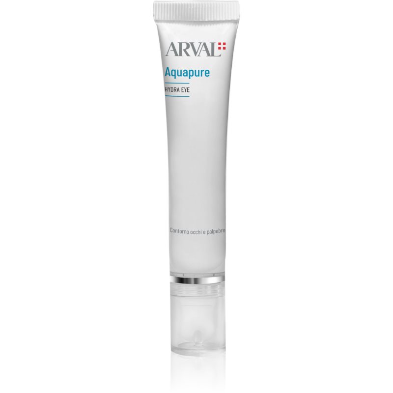 Arval Aquapure Hydra Eye oční krém proti vráskám a tmavým kruhům 15 ml
