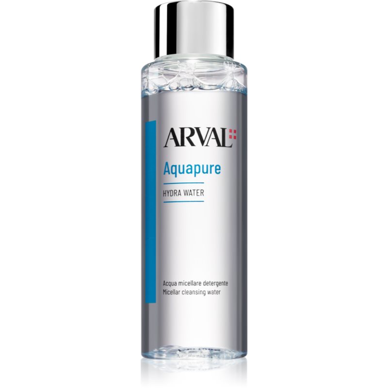 Arval Aquapure Hydra Water erfrischendes mizellares Reinigungswasser 100 ml