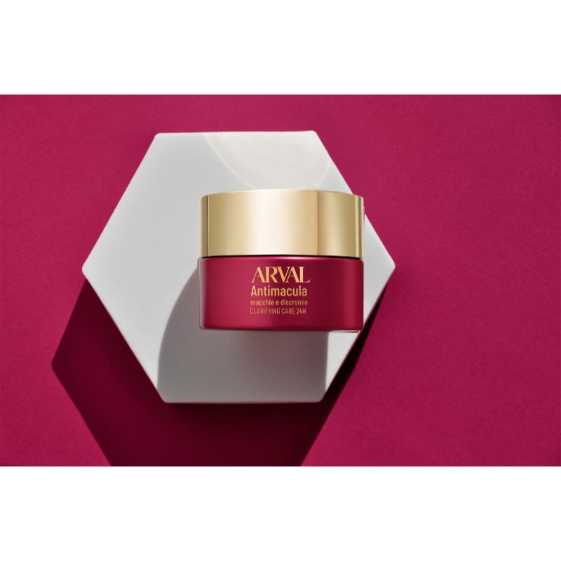 Arval Antimacula Clarifying Care vyhlazující krém s 24hodinovou ochranou 50 ml (obrázek 3)