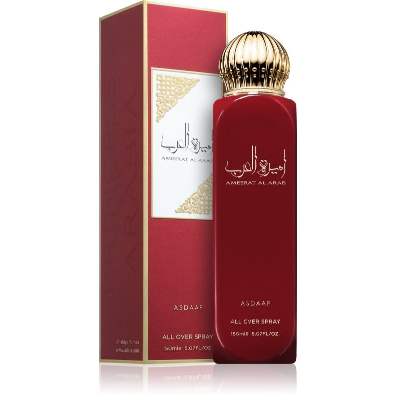 Thumbnail - Asdaaf Ameerat Al Arab Bodyspray für Damen 150 ml