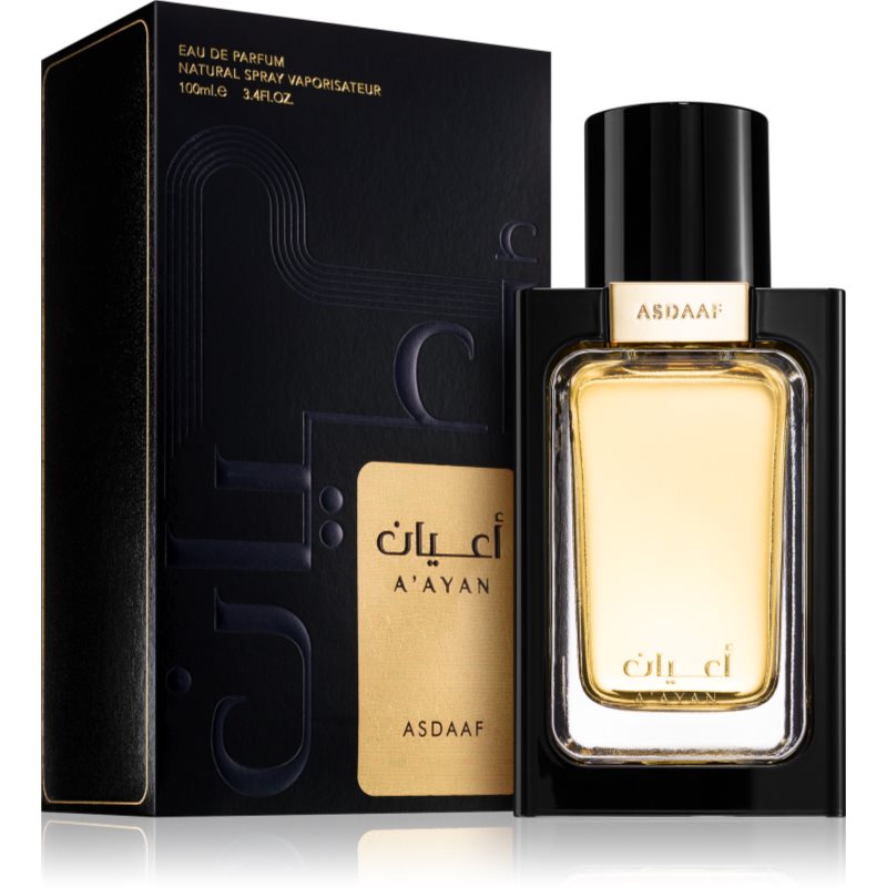 Thumbnail - Asdaaf A’ayan Eau de Parfum Unisex 100 ml