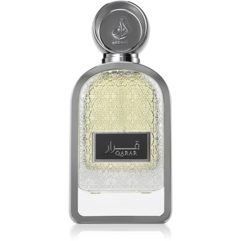 Asdaaf Qarar parfémovaná voda unisex 80 ml