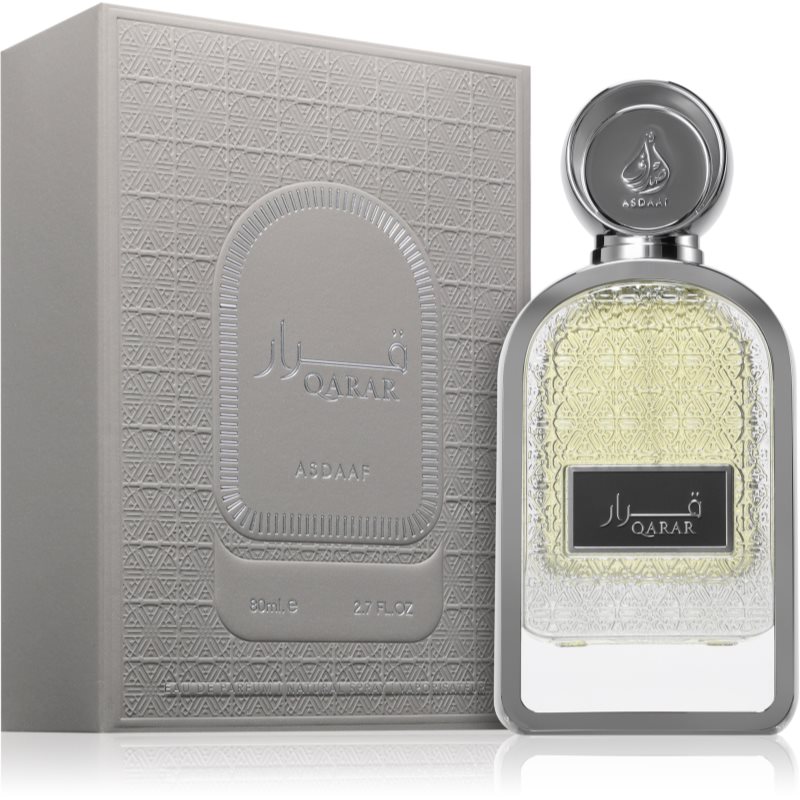 Thumbnail - Asdaaf Qarar Eau de Parfum Unisex 80 ml