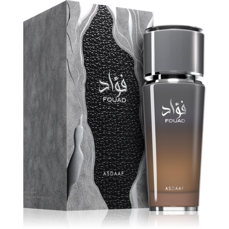 Asdaaf Fouad Eau de Parfum Unisex 100 ml