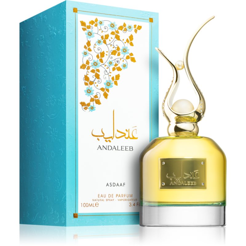 Thumbnail - Asdaaf Andaleeb Eau de Parfum für Damen 100 ml