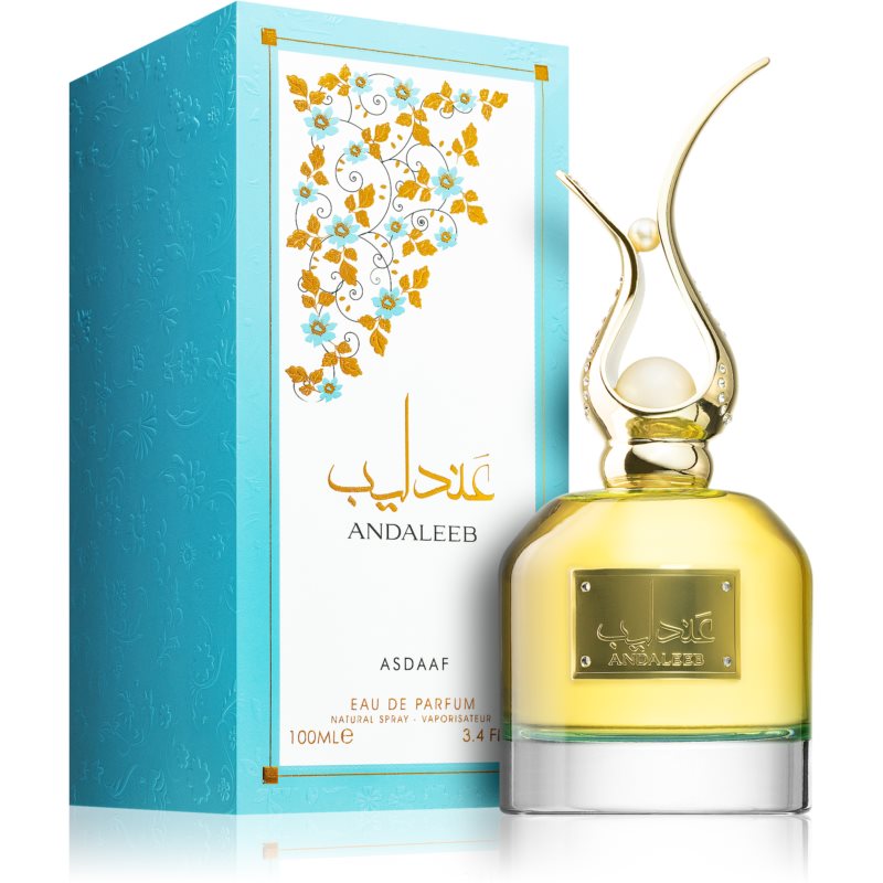Asdaaf Andaleeb парфумована вода для жінок 100 мл