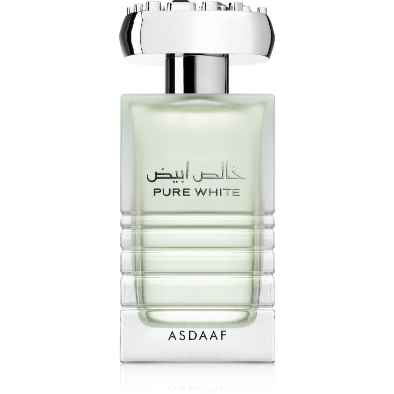 Asdaaf Pure White парфумована вода для жінок 100 мл