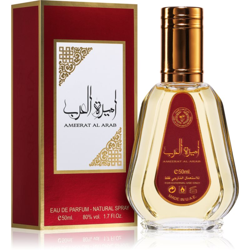 Asdaaf Ameerat Al Arab Eau De Parfum Pour Femme 50 Ml