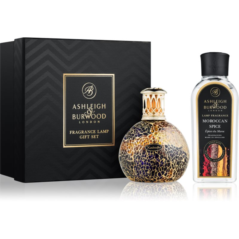 

Ashleigh & Burwood London Golden Sunset подарунковий набір I.