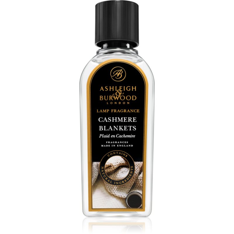 Ashleigh & Burwood London Lamp Fragrance Cashmere Blankets náplň do katalytické lampy 250 ml