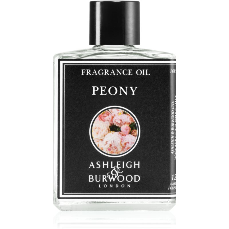 Ashleigh & Burwood London Fragrance Oil Peony ароматично масло 12 мл.
