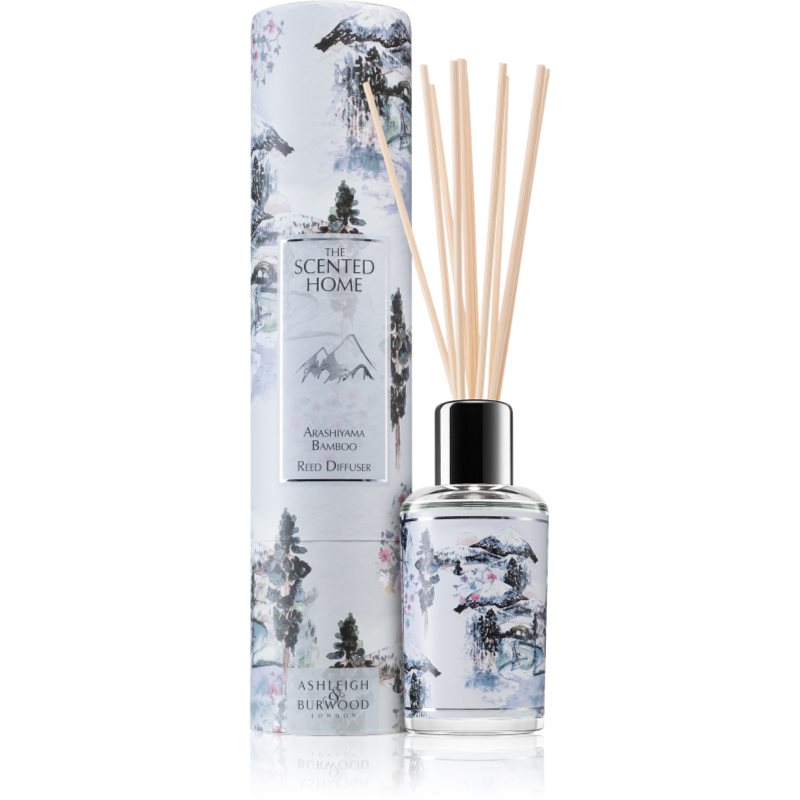 

Ashleigh & Burwood London The Scented Home Arashiyama Bamboo aромадифузор з наповненням