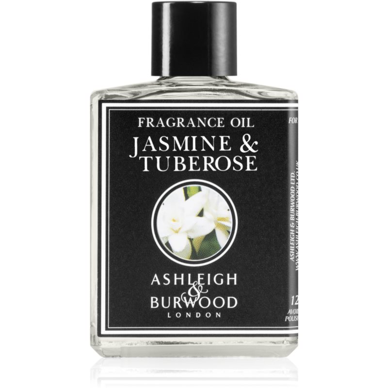 Ashleigh & Burwood London Fragrance Oil Jasmine & Tuberose kvapusis aliejus 12 ml