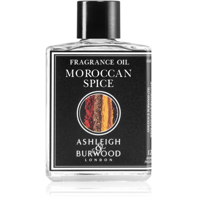 Ashleigh & Burwood London Fragrance Oil Moroccan Spice Fragrance Oil 12 Ml