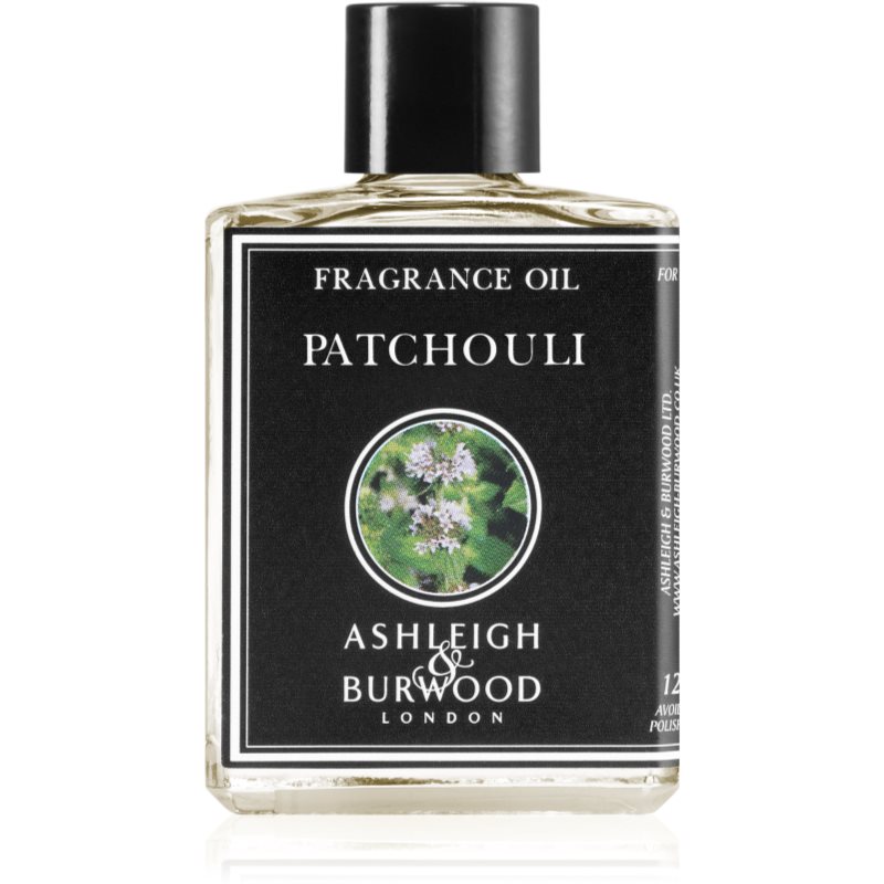 Ashleigh & Burwood London Fragrance Oil Patchouli Fragrance Oil 12 Ml