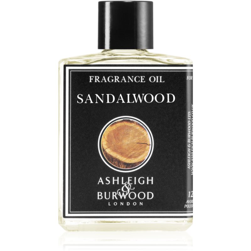 Ashleigh & Burwood London Fragrance Oil Sandalwood Fragrance Oil 12 Ml