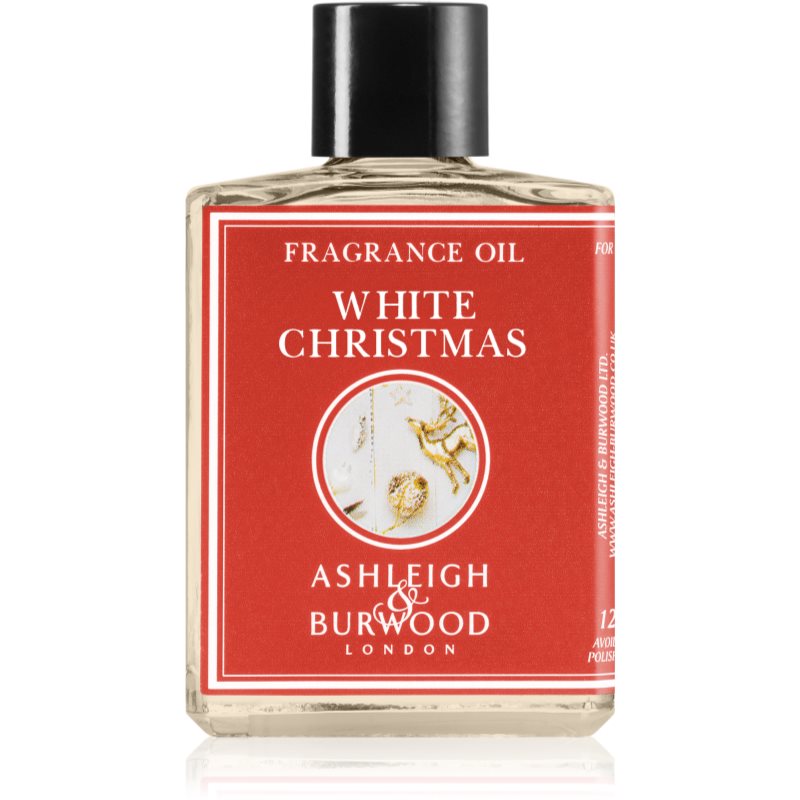 Ashleigh & Burwood London Fragrance Oil White Christmas ароматична олійка 12 мл