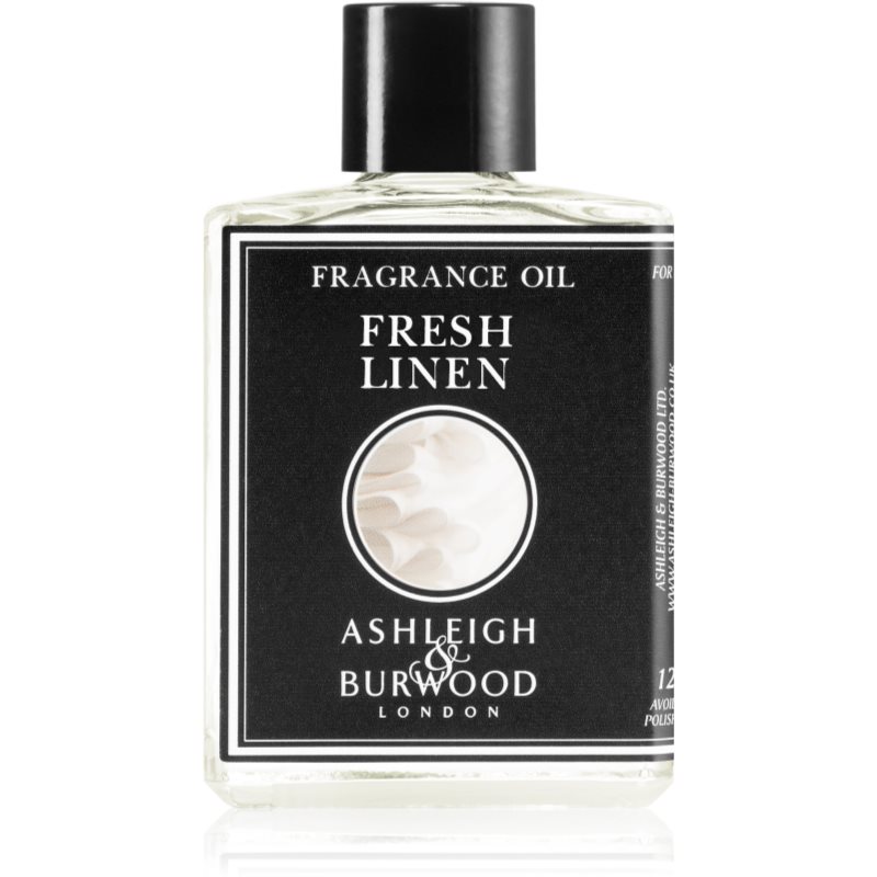 Ashleigh & Burwood London Fresh Linen fragrance oil 12 ml
