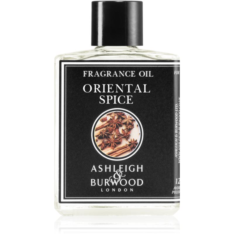 Ashleigh & Burwood London Fragrance Oil Oriental Spice ароматична олійка 12 мл