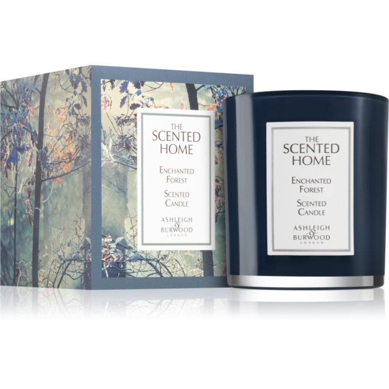 Ashleigh & Burwood London The Scented Home Enchanted Forest Scented Candle 225 G