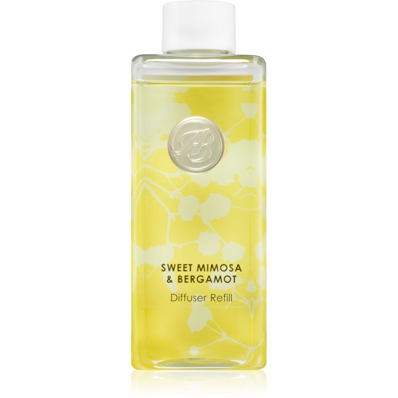 Ashleigh & Burwood London The Life In Bloom Sweet Mimosa & Bergamot Refill For Aroma Diffusers 200 Ml