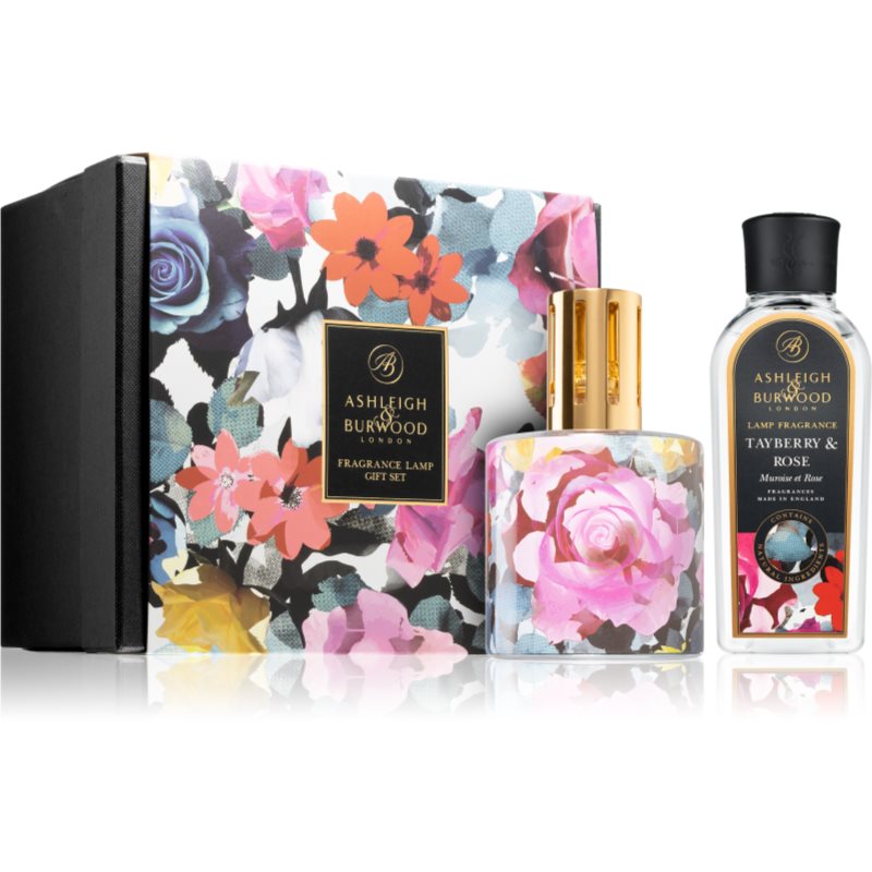 Ashleigh & Burwood London The Design Anthology In Bloom gift set
