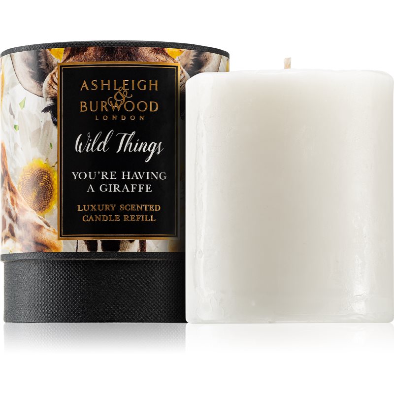 Ashleigh Burwood свеча. Свечи Лондон. Ashleigh & Burwood Scented Candle. Свеча рефил.