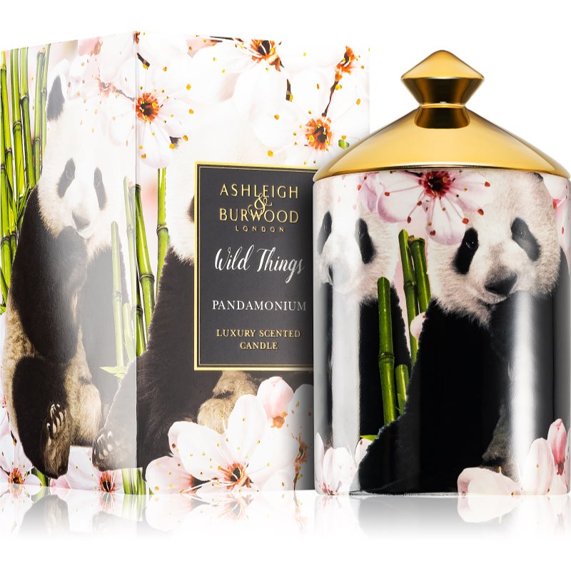 

Ashleigh & Burwood London Wild Things Pandamonium ароматизована свічка