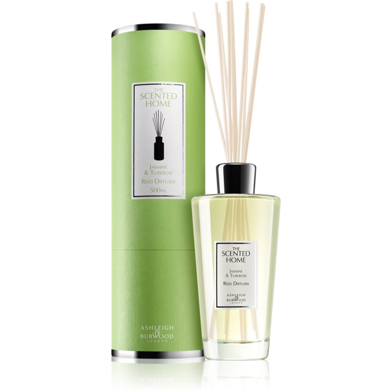

Ashleigh & Burwood London The Scented Home Jasmine & Tuberose aромадифузор з наповненням