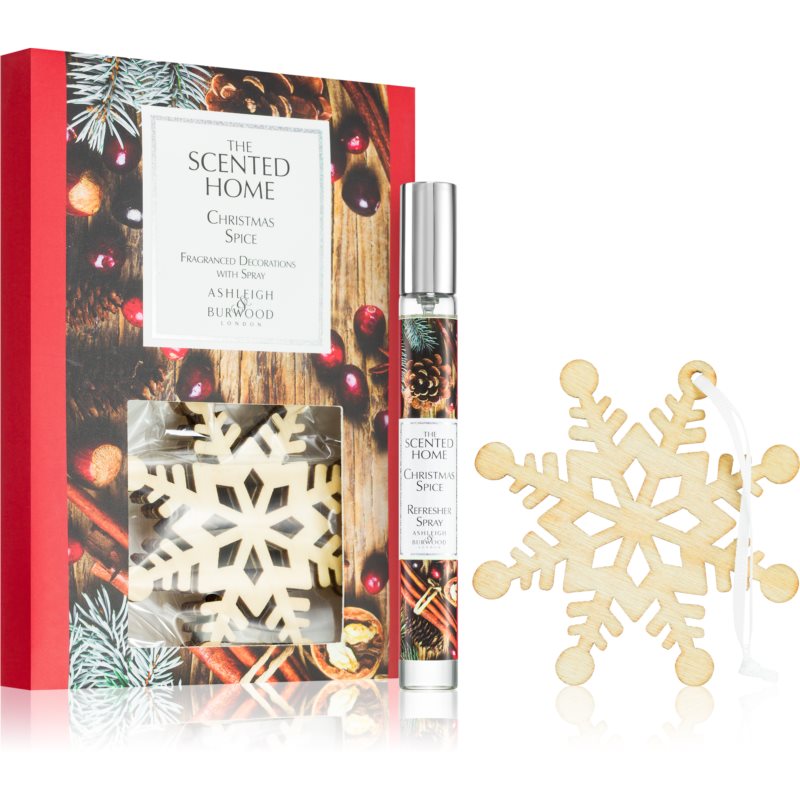 Ashleigh & Burwood London Christmas Spice подарунковий набір