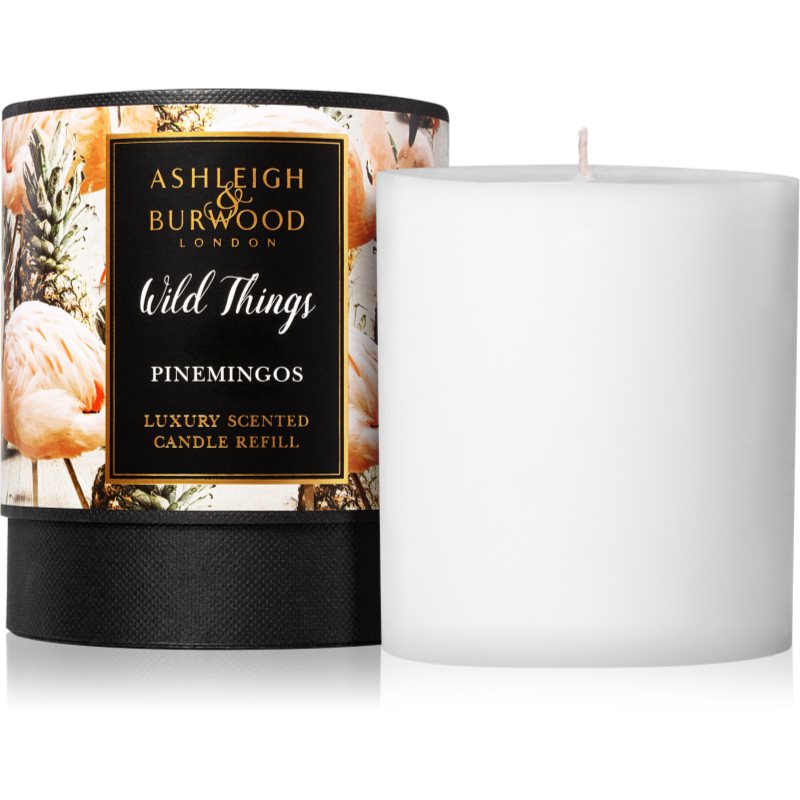 

Ashleigh & Burwood London Wild Things Pinemingos aроматична свічка замінний блок