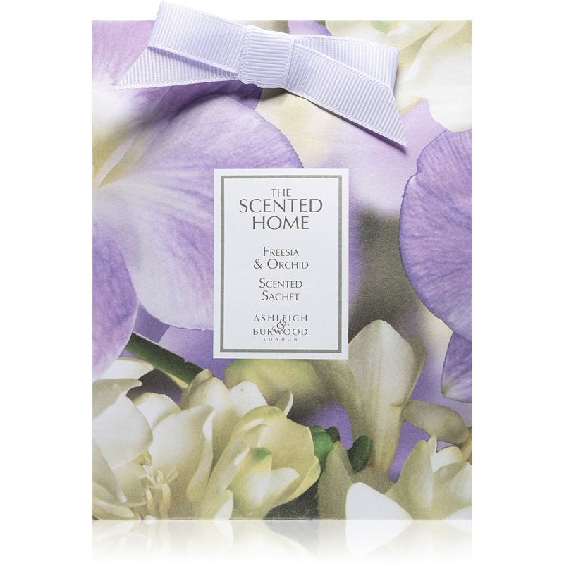 Ashleigh & Burwood London The Scented Home Freesia & Orchid Wardrobe Air Freshener