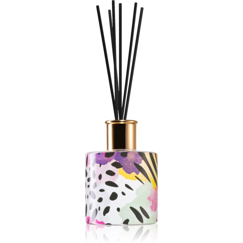 Ashleigh & Burwood London The Design Anthology Yuzu & Coconut Water Aroma Diffuser With Refill 300 Ml