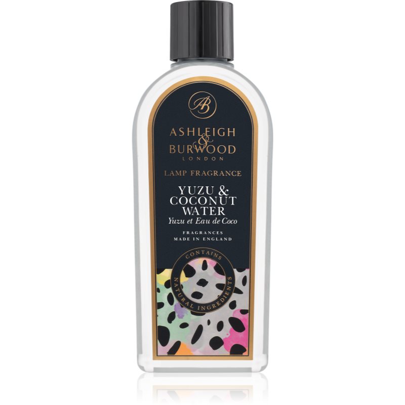 

Ashleigh & Burwood London Lamp Fragrance Yuzu & Coconut Water наповнення до каталітичної лампи