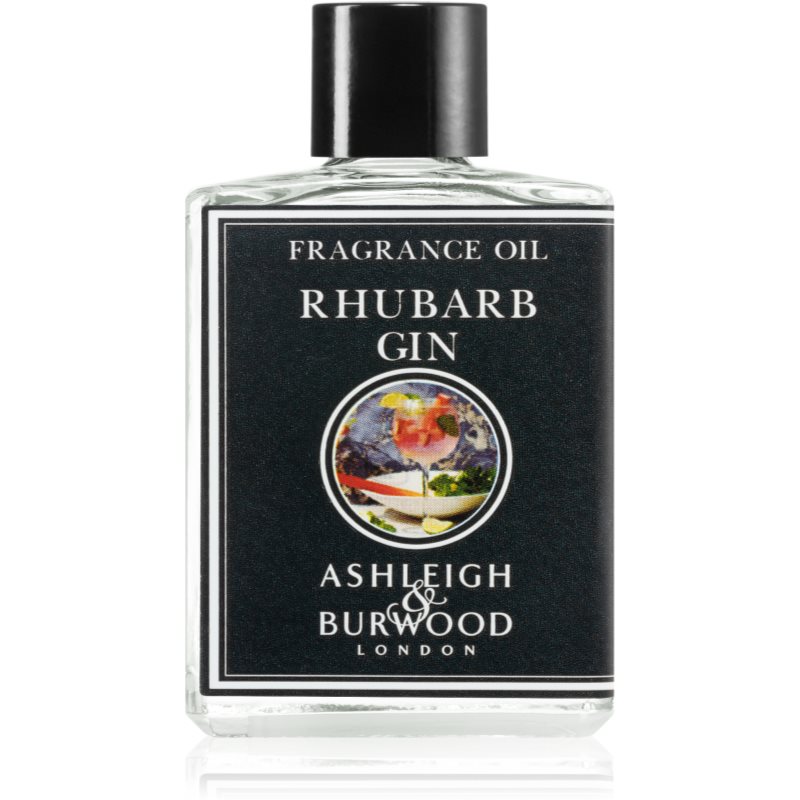 Ashleigh & Burwood London Fragrance Oil Rhubarb Gin ароматична олійка 12 мл